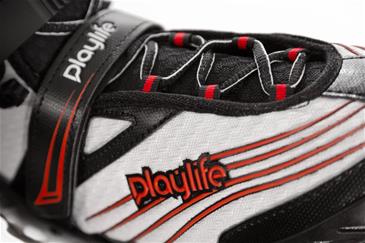 Playlife Flyte Black 84 Inliners Rulleskøjter-7