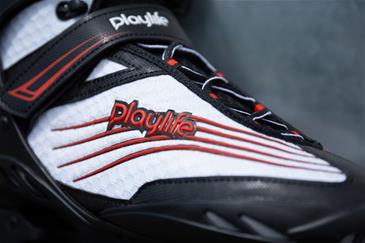 Playlife Flyte Black 84 Inliners Rulleskøjter-9