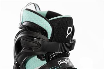 Playlife Flyte Teal 84 Inliners Rulleskøjter-6