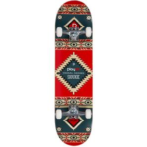 Playlife Tribal Sioux Skateboard