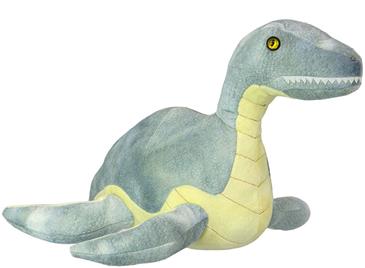 Plesiosaur Dinosaur Bamse 38x26 cm - All About Nature