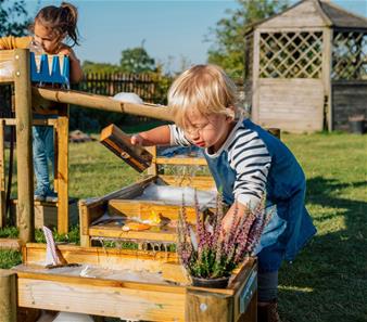 Plum Discovery Skov Vandløb / Vandleg til børn-11