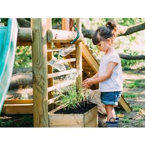 Plum Discovery Woodland Træhus til børn-9