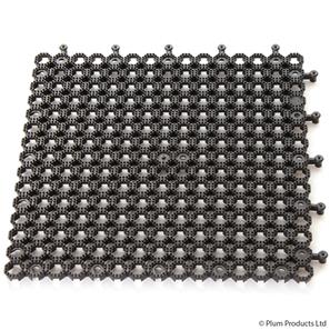 Plum Protektamat Sort 0,5M (2 stk.)