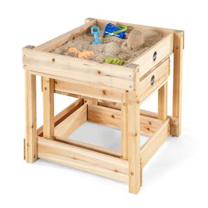 Plum Sandy Bay træ borde til sand og vand-3