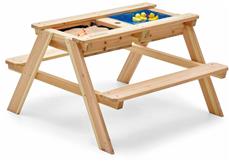 Plum Surfside Picnicbord i træ til sand og vand