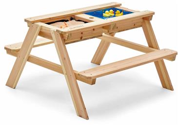 Plum Surfside Picnicbord i træ til sand og vand