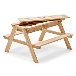 Plum Surfside Picnicbord i træ til sand og vand-10