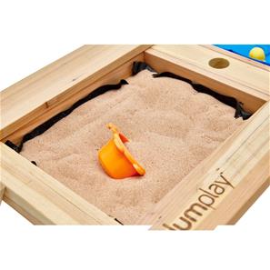 Plum Surfside Picnicbord i træ til sand og vand-3