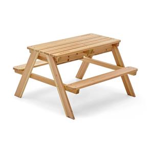 Plum Surfside Picnicbord i træ til sand og vand-5