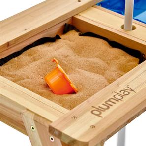 Plum Surfside Picnicbord i træ til sand og vand-6