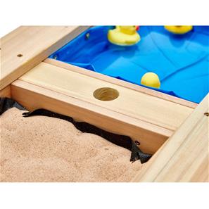 Plum Surfside Picnicbord i træ til sand og vand-7