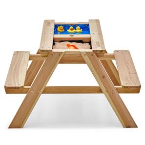 Plum Surfside Picnicbord i træ til sand og vand-8