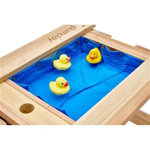 Plum Surfside Picnicbord i træ til sand og vand-9