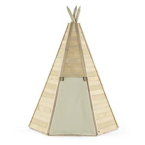 Plum Tipi Træ Legehus til børn 150 x 150 x 230 cm-2