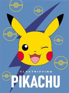 Pokemon Coral Fleece tæppe - 150 x 200 cm