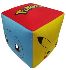 Pokemon Cube Team Pude