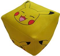 Pokemon Pikachu Cube Team Pude