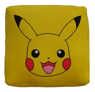 Pokemon Pikachu Cube Team Pude-5