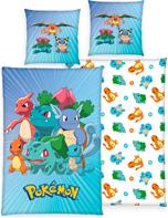 Pokemon sengetøj – 135 x 200 cm – 100% bomuld