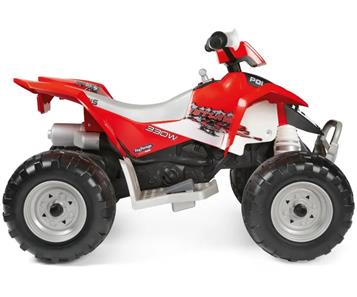 Polaris Outlaw EL-ATV til børn 330W-2