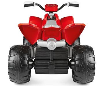 Polaris Outlaw EL-ATV til børn 330W-3