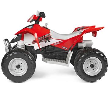 Polaris Outlaw EL-ATV til børn 330W-4
