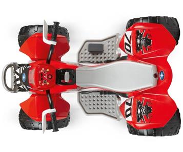 Polaris Outlaw EL-ATV til børn 330W-7