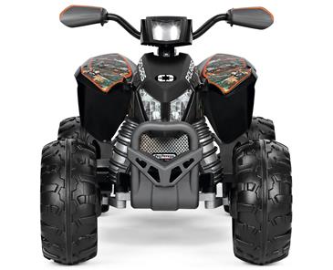 Polaris Outlaw EL-ATV til børn 330W Camo-7