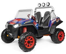 Polaris RZR 900 XP EL-Bil til børn 24V