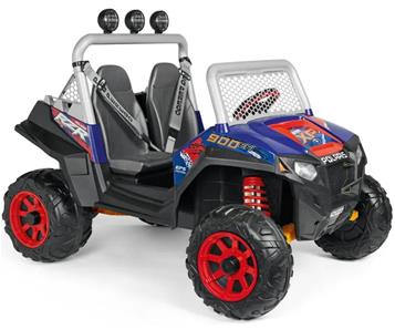 Polaris RZR 900 XP EL-Bil til børn 24V -3