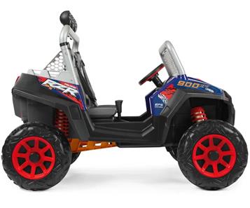 Polaris RZR 900 XP EL-Bil til børn 24V -9