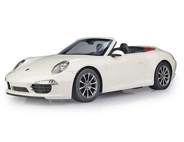 Porsche 911 Carrera S Fjernstyret Bil 1:12, 2.4G