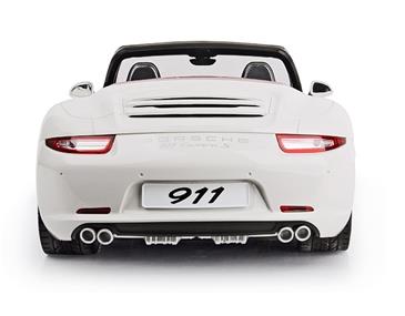 Porsche 911 Carrera S Fjernstyret Bil 1:12, 2.4G-2