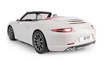 Porsche 911 Carrera S Fjernstyret Bil 1:12, 2.4G-3