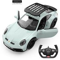 Porsche 911 Dakar Fjernstyret Bil 1:14