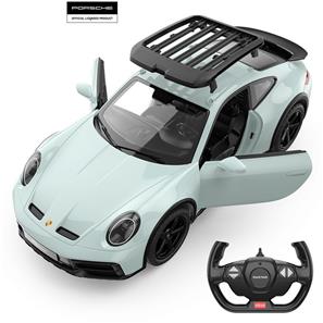 Porsche 911 Dakar Fjernstyret Bil 1:14