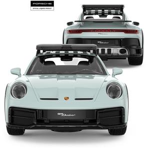 Porsche 911 Dakar Fjernstyret Bil 1:14-2