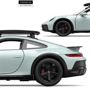 Porsche 911 Dakar Fjernstyret Bil 1:14-3