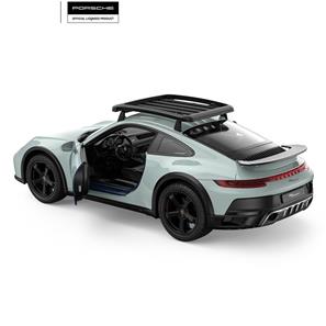 Porsche 911 Dakar Fjernstyret Bil 1:14-5