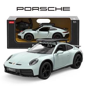 Porsche 911 Dakar Fjernstyret Bil 1:14-7
