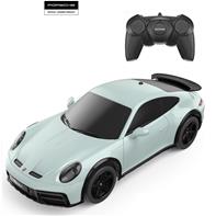 Porsche 911 Dakar Fjernstyret Bil 1:24