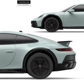 Porsche 911 Dakar Fjernstyret Bil 1:24-2