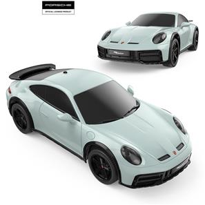 Porsche 911 Dakar Fjernstyret Bil 1:24-4