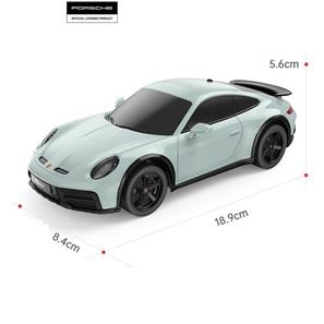 Porsche 911 Dakar Fjernstyret Bil 1:24-6