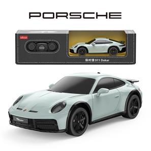 Porsche 911 Dakar Fjernstyret Bil 1:24-7