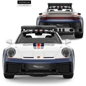 Porsche 911 Dakar Performance Fjernstyret Bil 1:14-2
