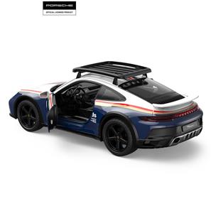 Porsche 911 Dakar Performance Fjernstyret Bil 1:14-5