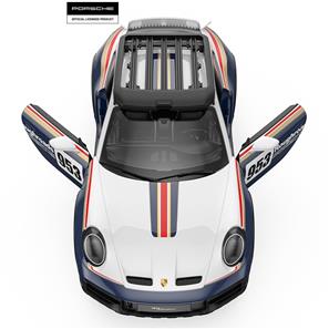 Porsche 911 Dakar Performance Fjernstyret Bil 1:14-6
