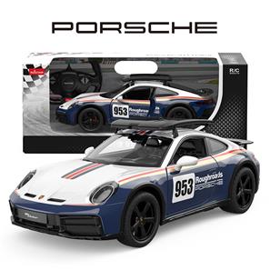 Porsche 911 Dakar Performance Fjernstyret Bil 1:14-8